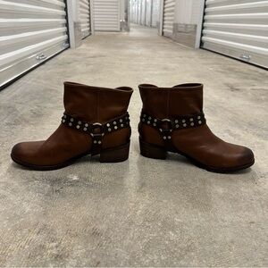 Brown UGG Booties